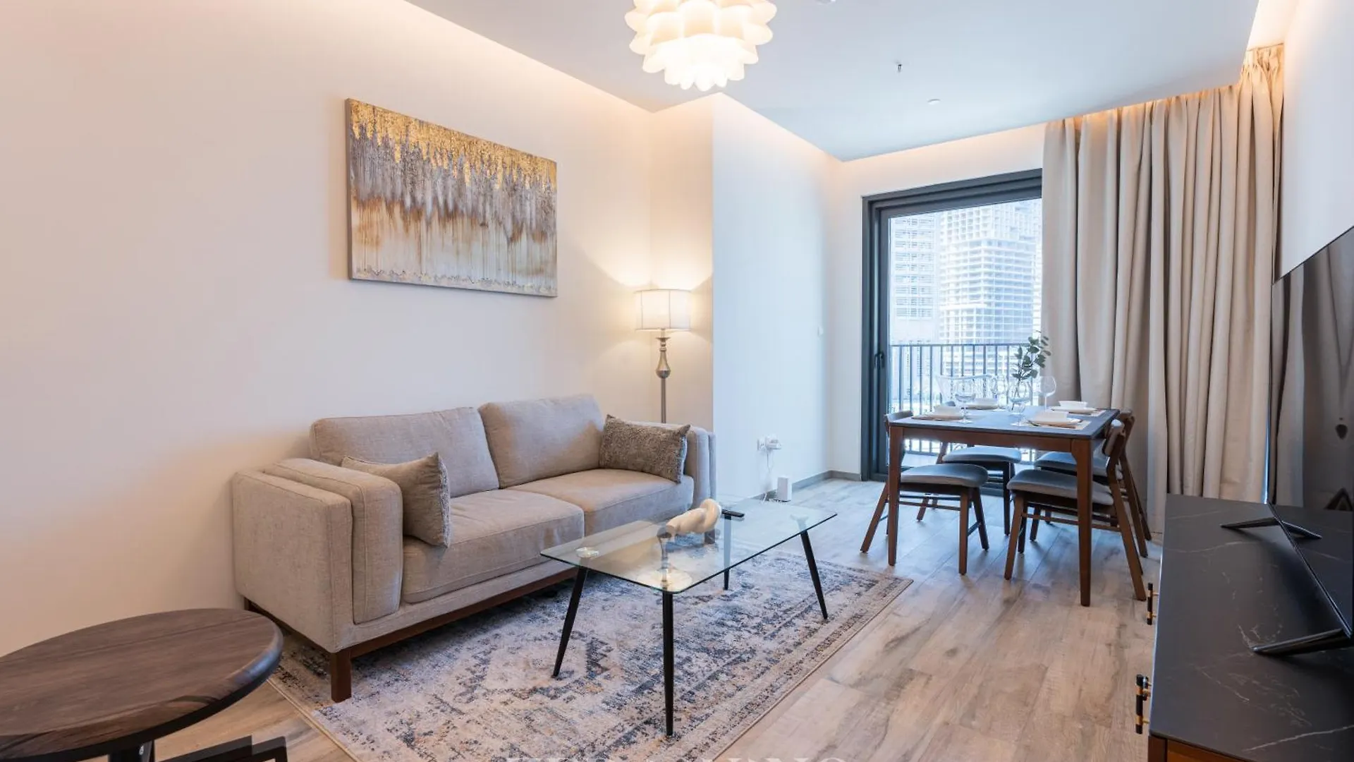 Ahad Residences - Zed Living Dubaj