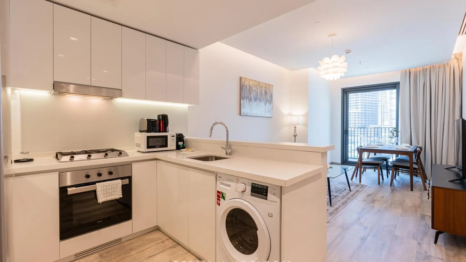 Ahad Residences - Zed Living Dubaj 0*,  Spojené arabské emiráty