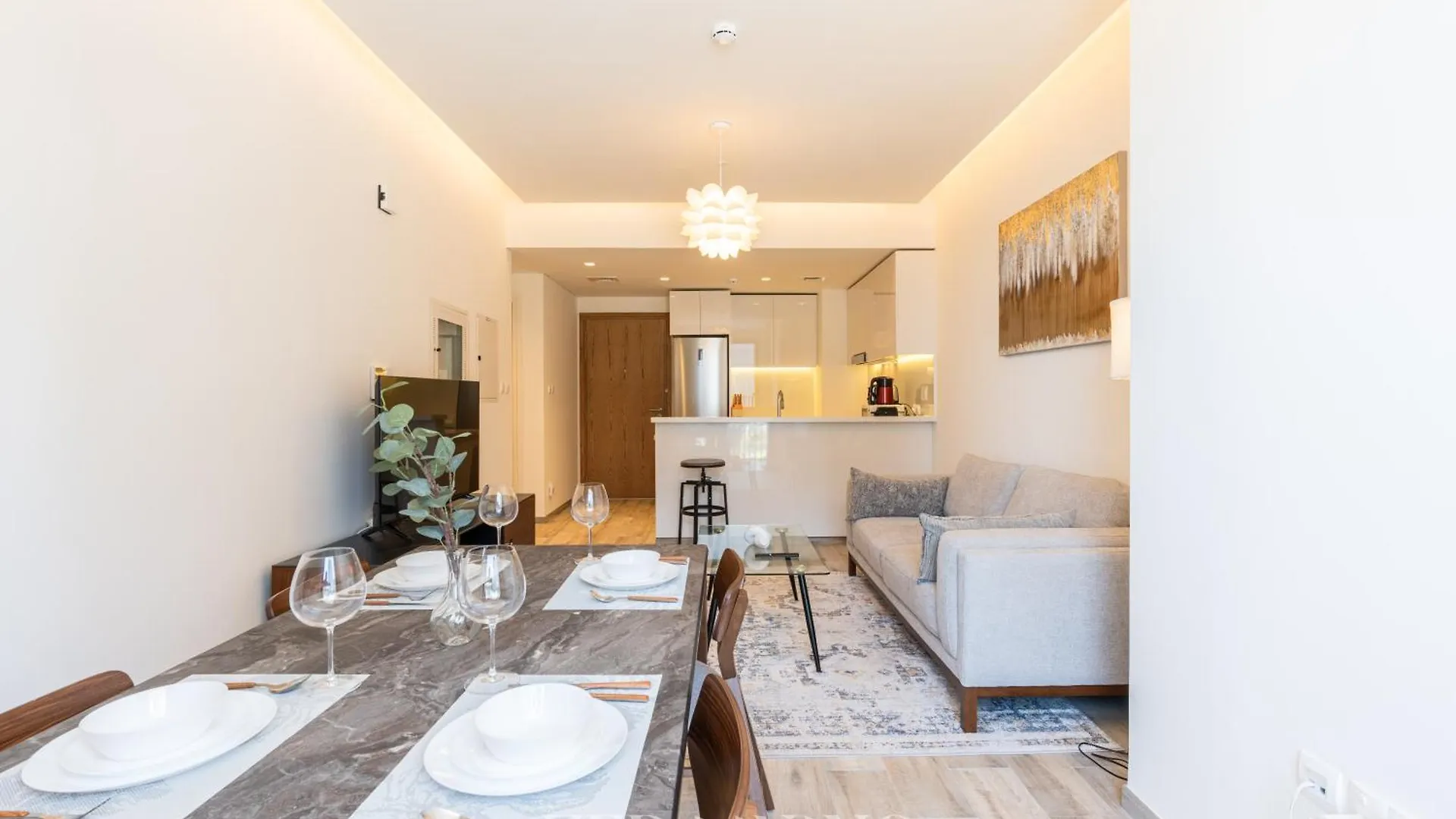 Apartmán Ahad Residences - Zed Living Dubaj Spojené arabské emiráty