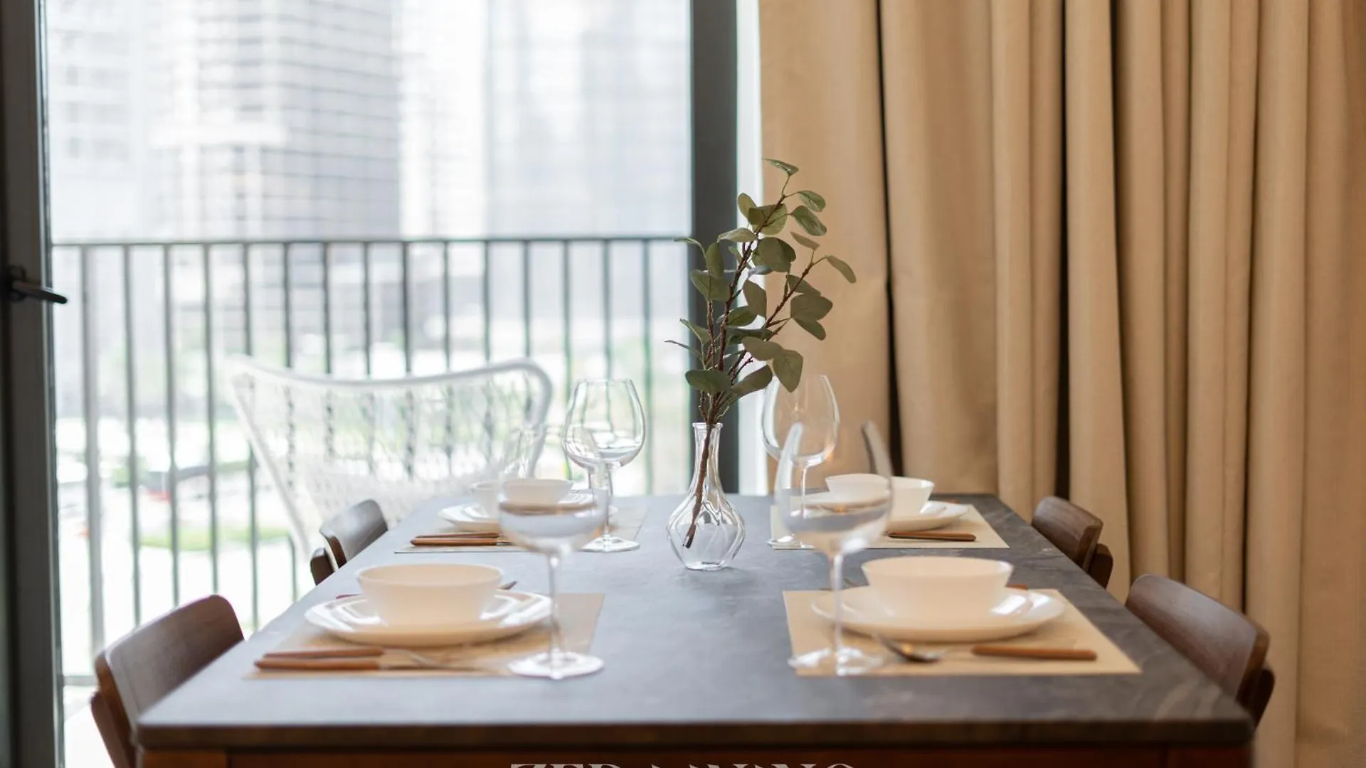 Ahad Residences - Zed Living Dubaj 0*,  Spojené arabské emiráty