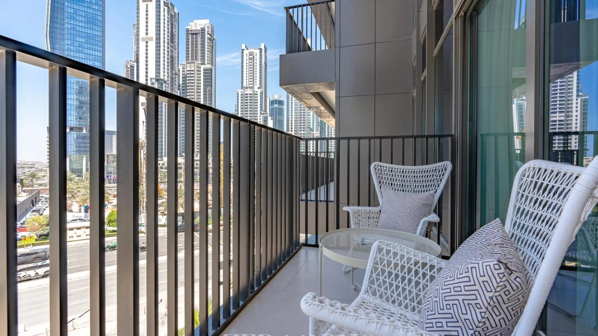 Apartmán Ahad Residences - Zed Living Dubaj Spojené arabské emiráty
