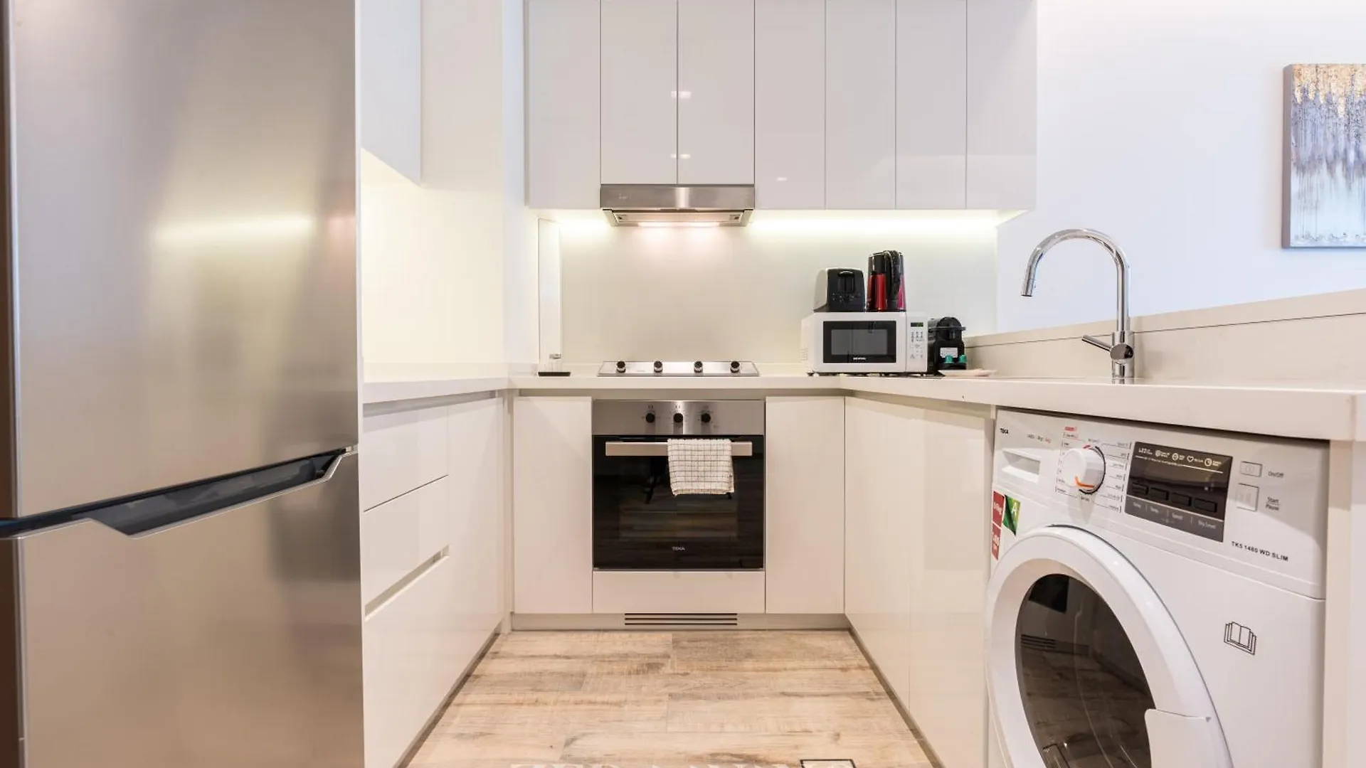 Ahad Residences - Zed Living Dubaj Apartmán