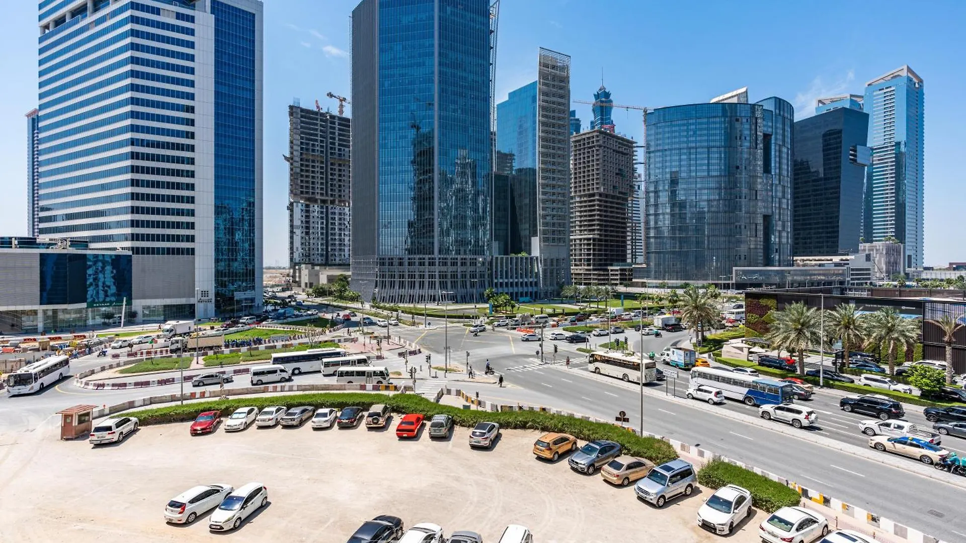Ahad Residences - Zed Living Dubaj Apartmán