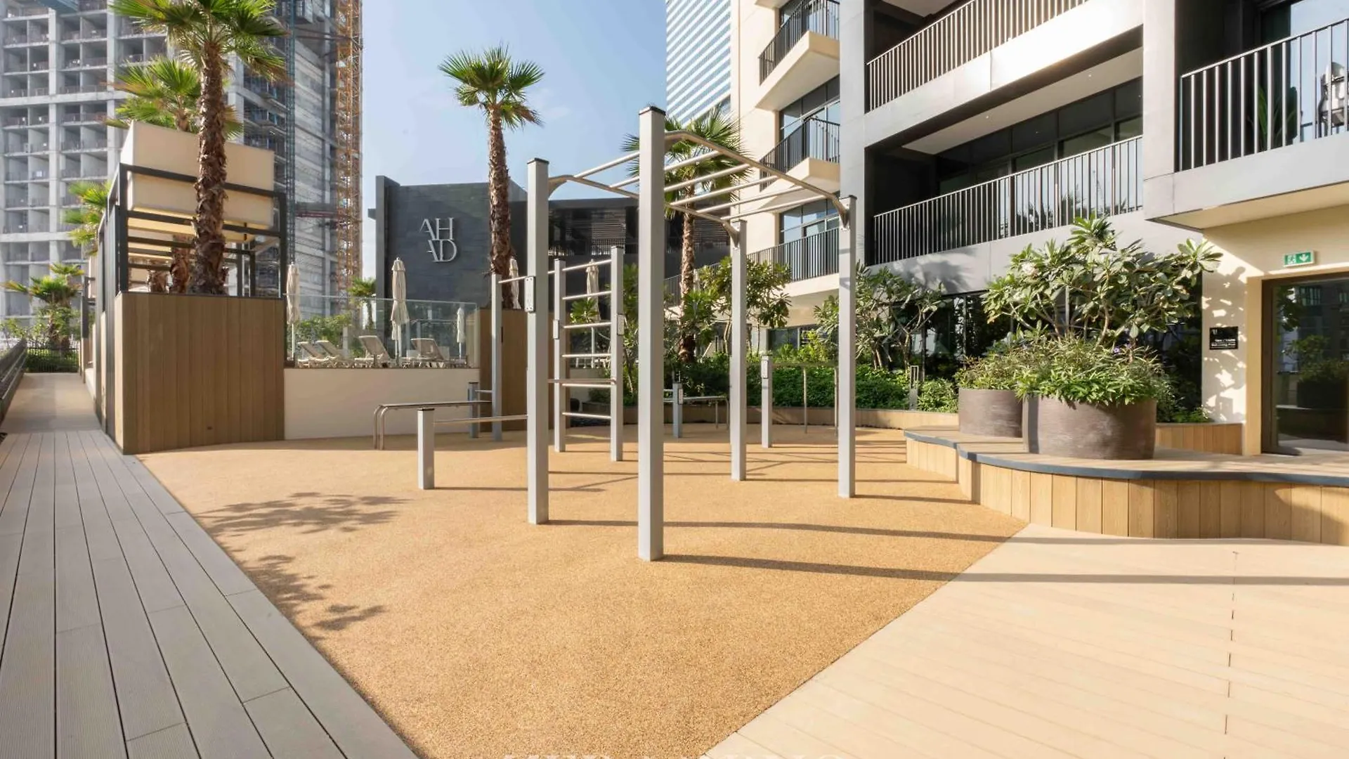 Ahad Residences - Zed Living Dubaj