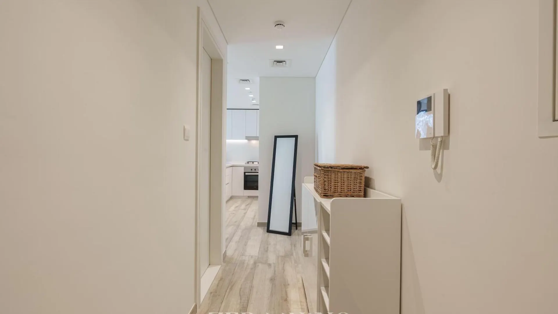Apartmán Ahad Residences - Zed Living Dubaj