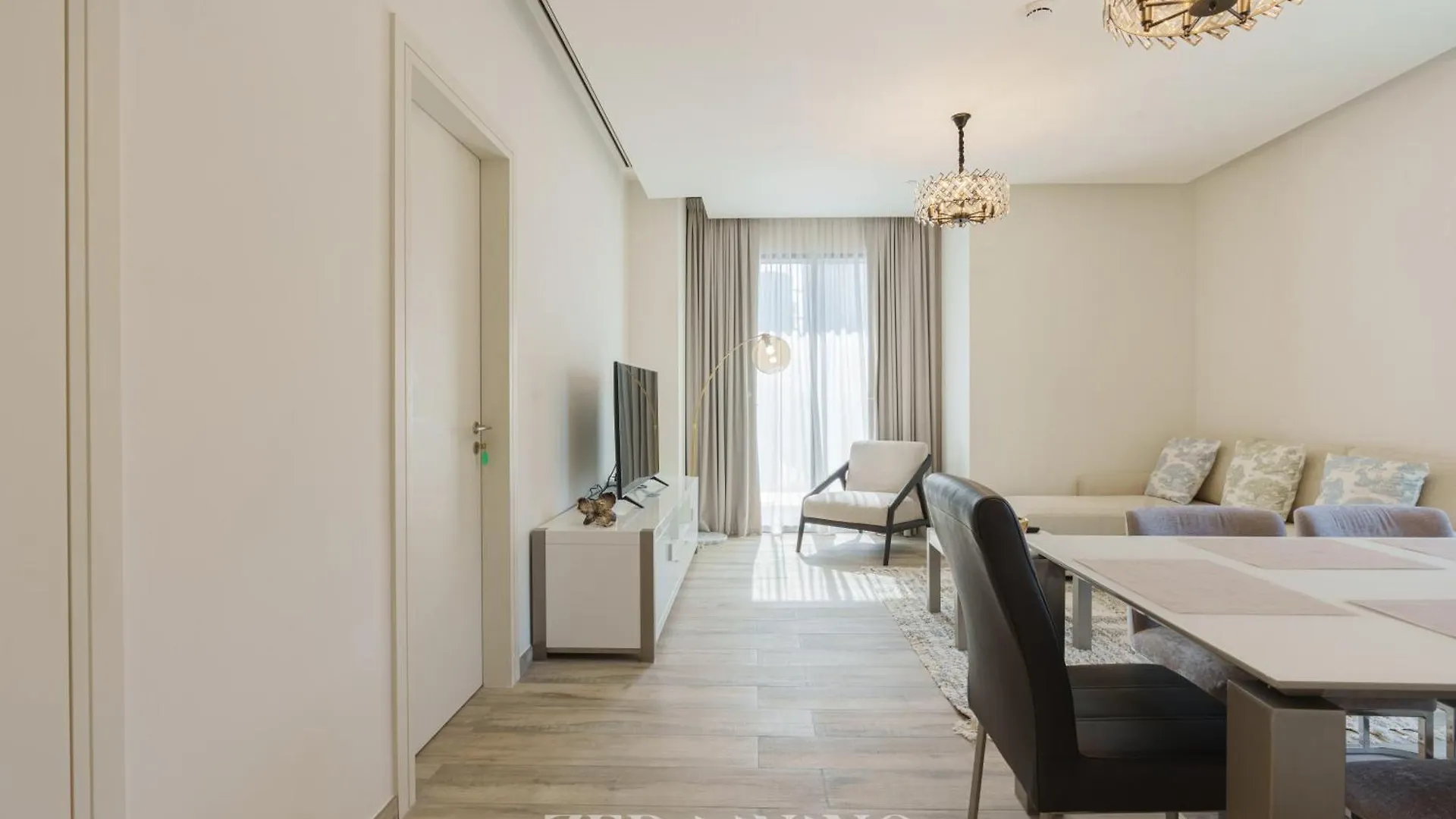 Ahad Residences - Zed Living Dubaj Apartmán