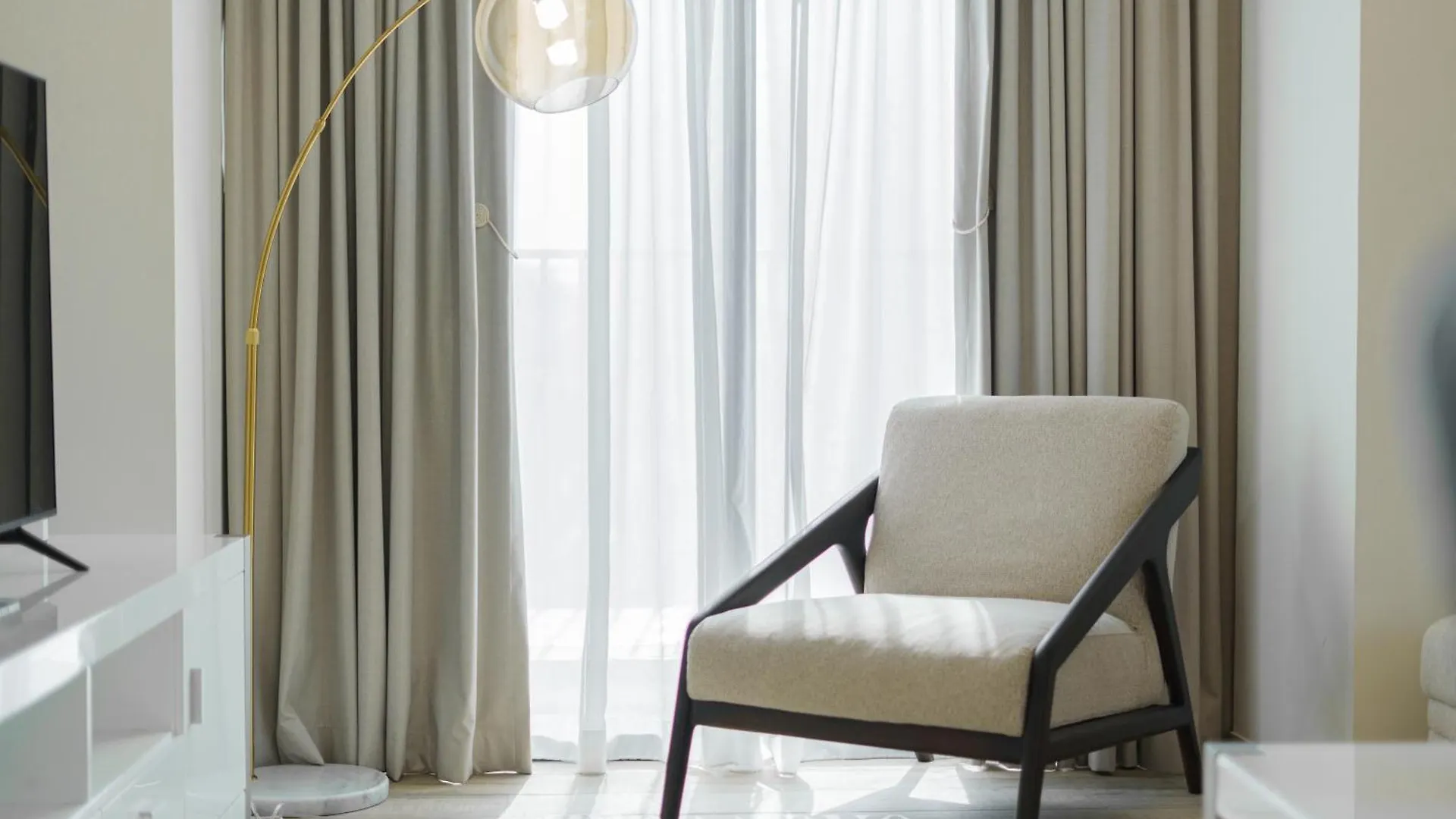 Ahad Residences - Zed Living Dubaj Apartmán