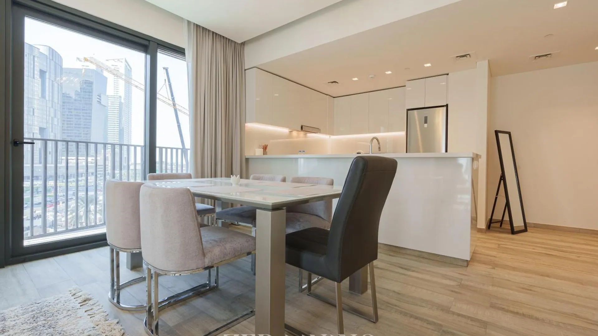 Ahad Residences - Zed Living Dubaj