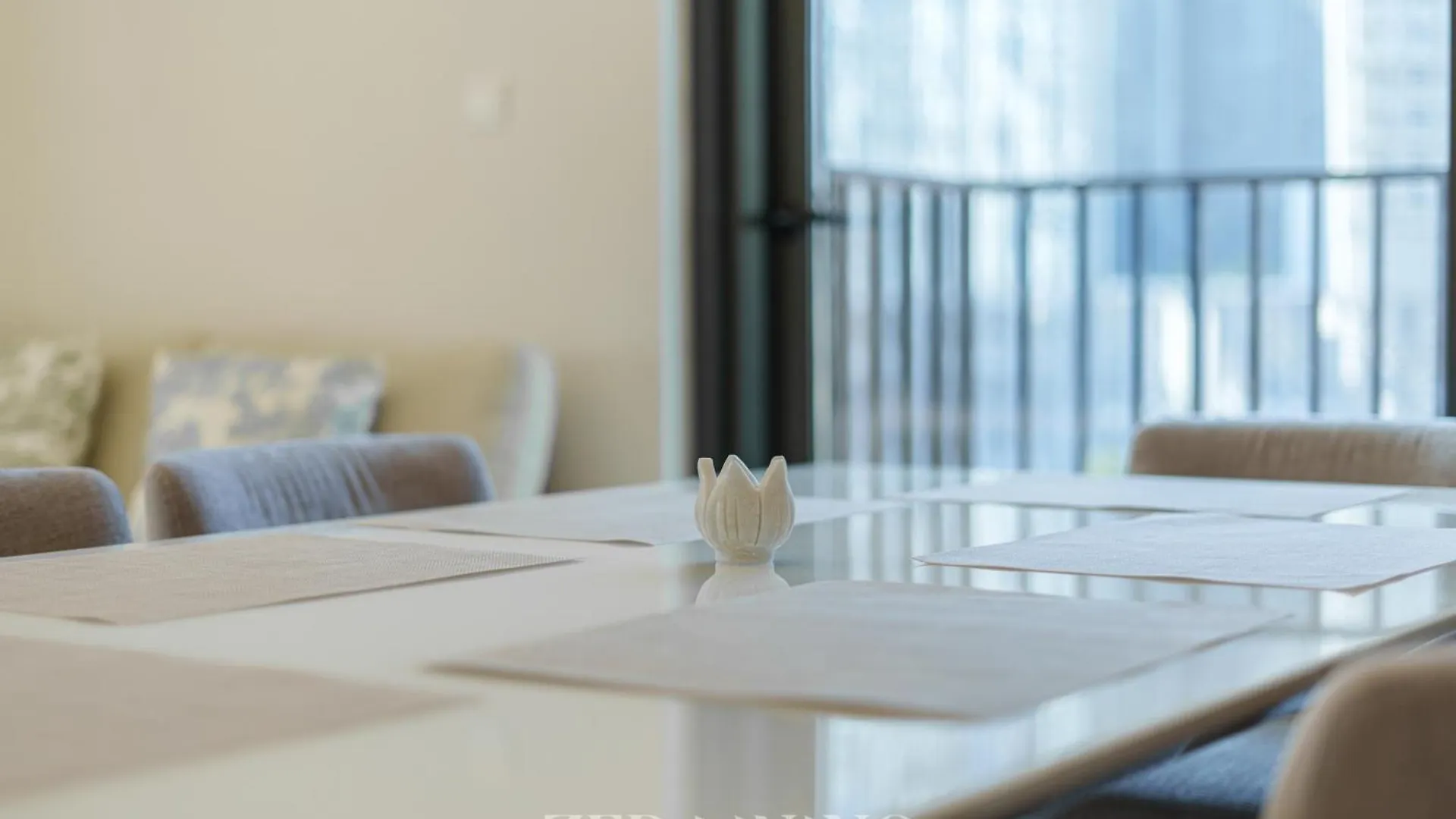 Apartmán Ahad Residences - Zed Living Dubaj