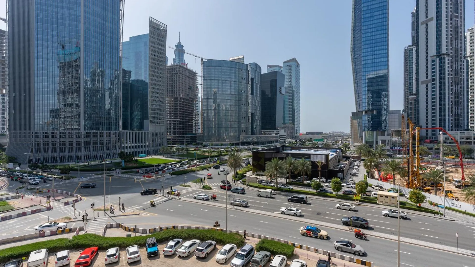 Ahad Residences - Zed Living Dubaj Apartmán