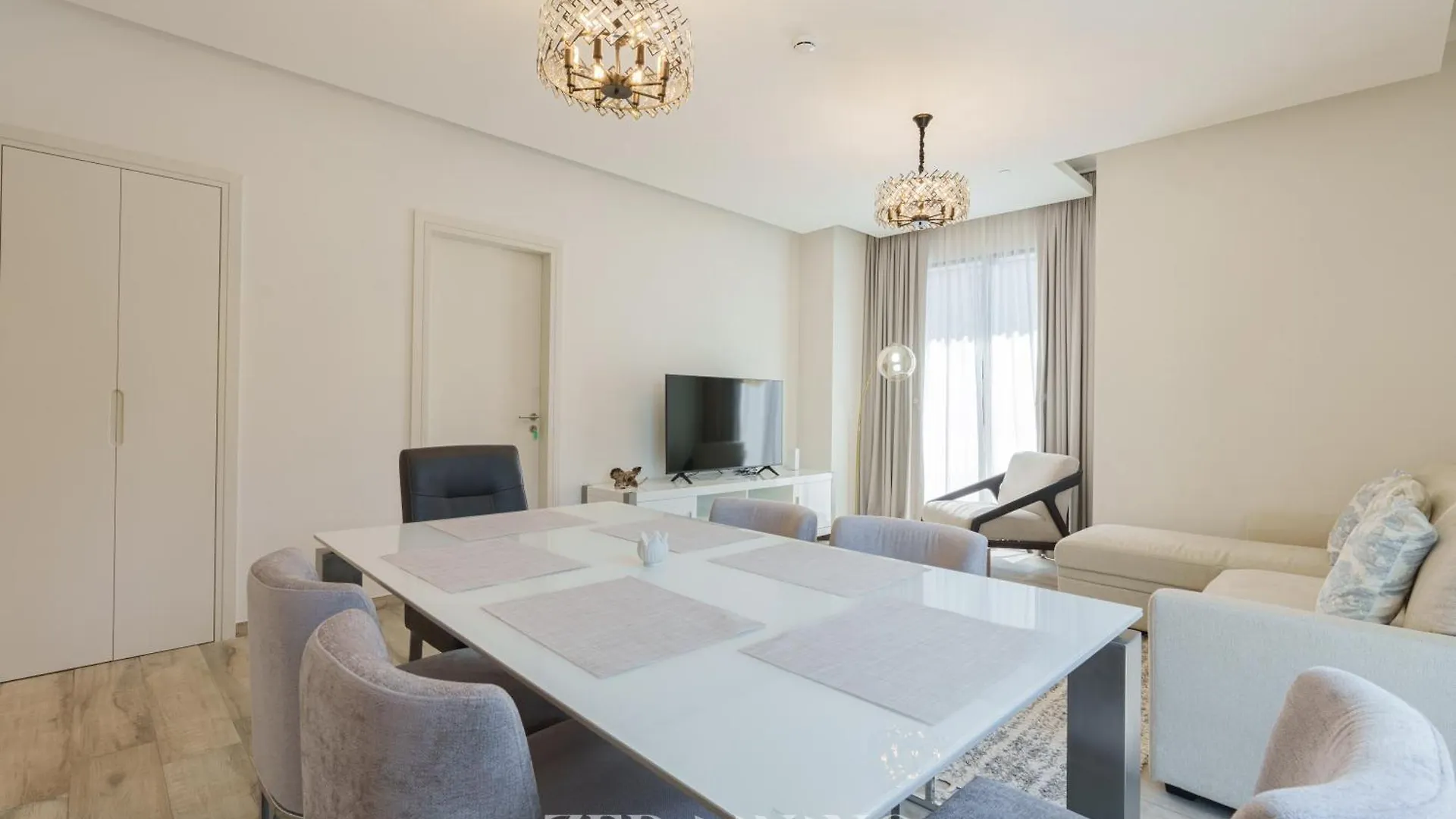 Apartmán Ahad Residences - Zed Living Dubaj