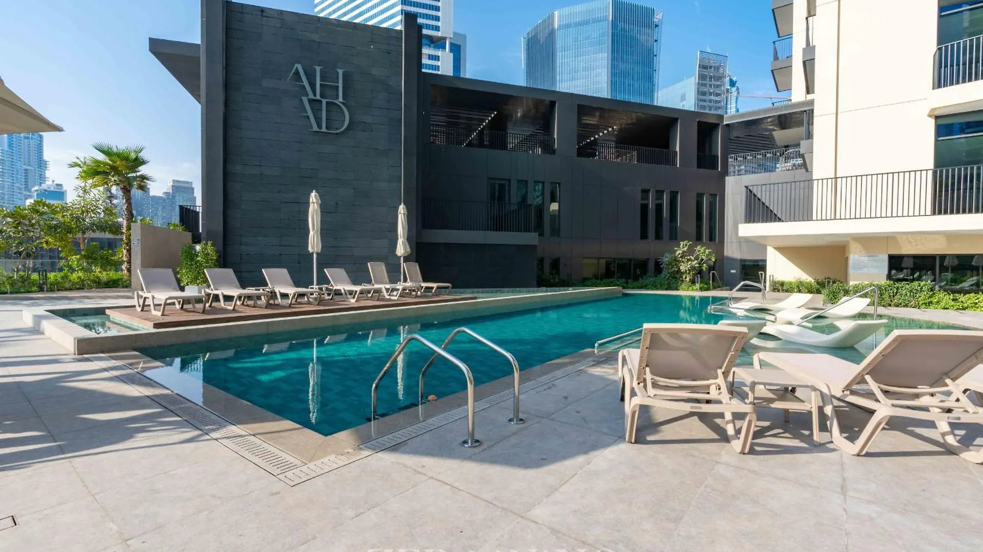 Ahad Residences - Zed Living Dubai United Arab Emirates