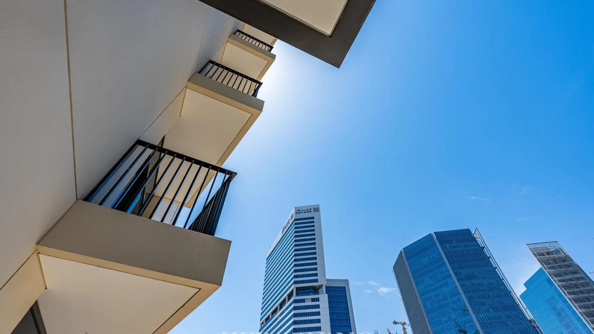 Ahad Residences - Zed Living Dubai United Arab Emirates