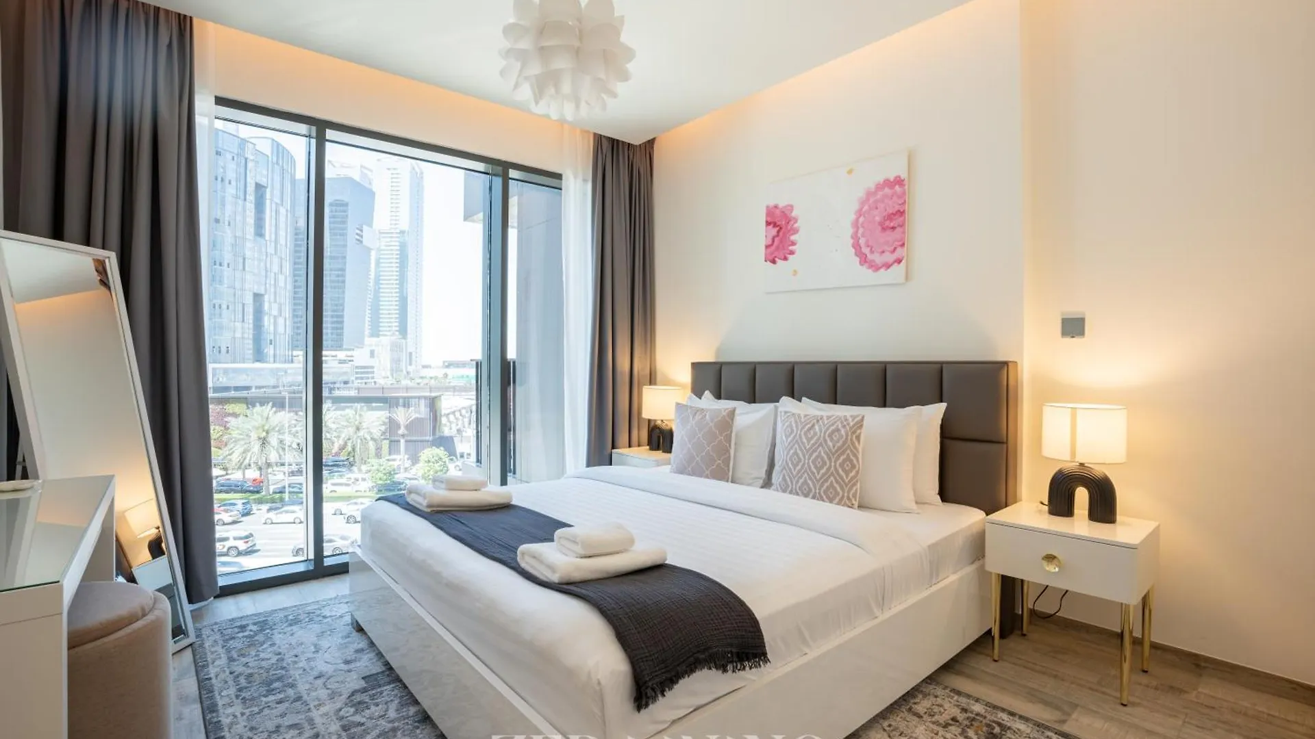 Ahad Residences - Zed Living Dubai