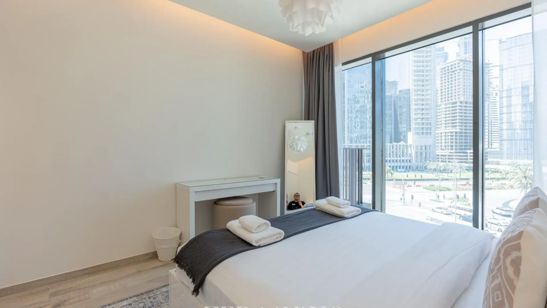Apartment Ahad Residences - Zed Living Dubai