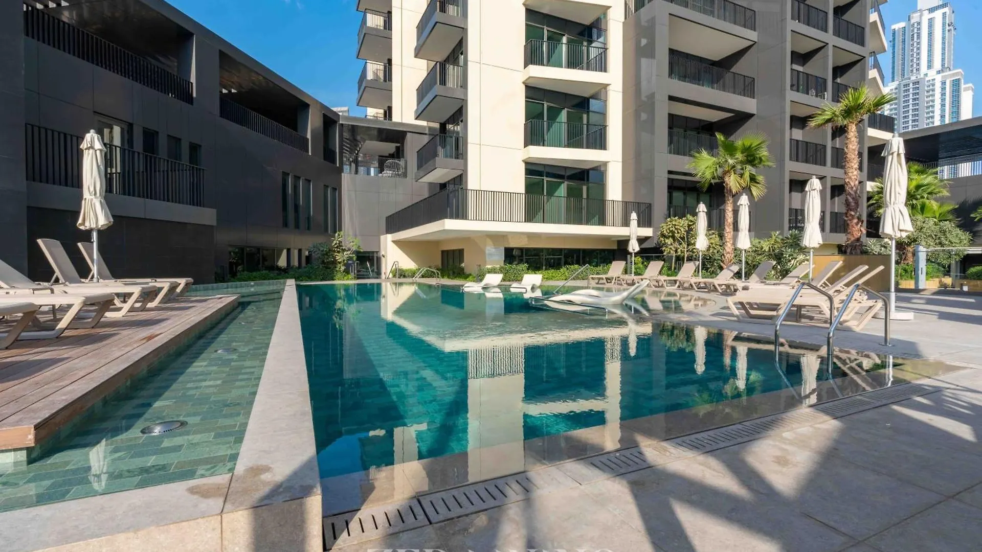 Apartment Ahad Residences - Zed Living Dubai United Arab Emirates