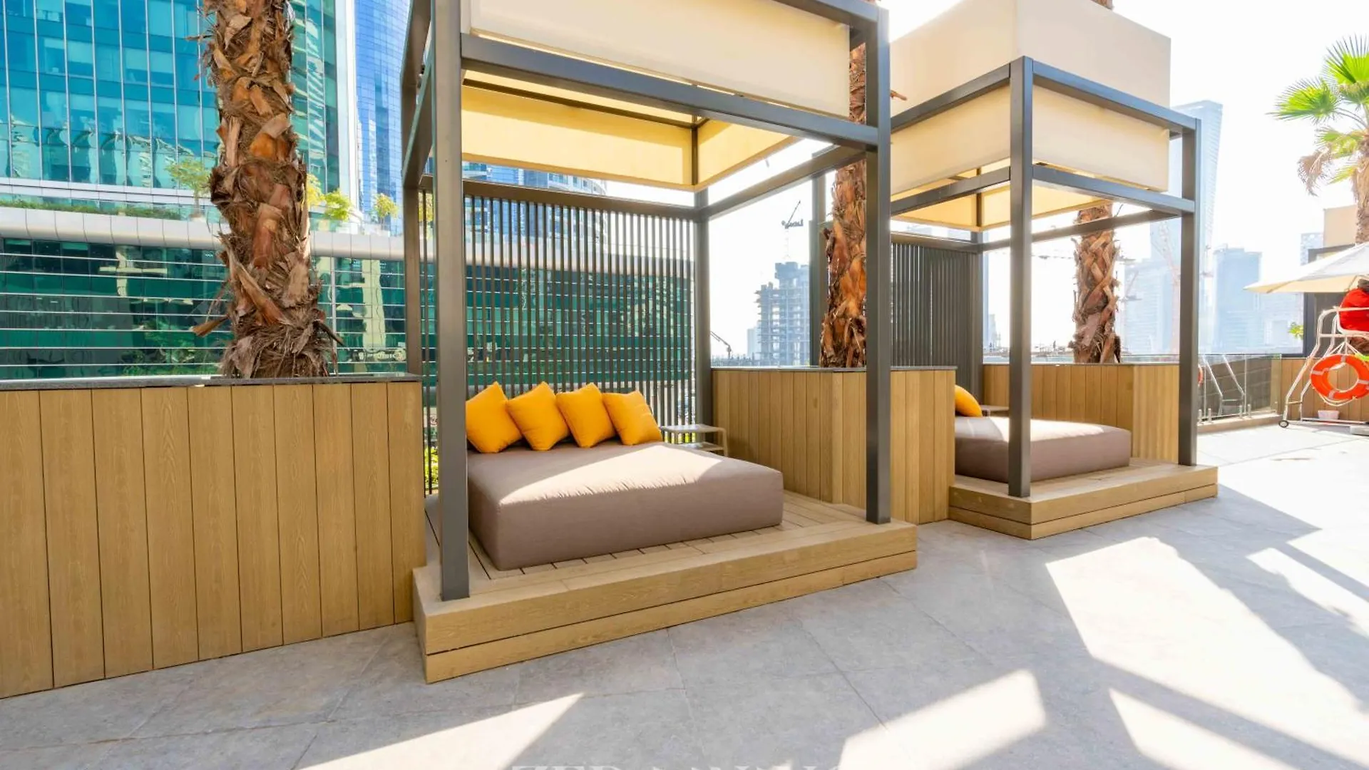 Apartment Ahad Residences - Zed Living Dubai