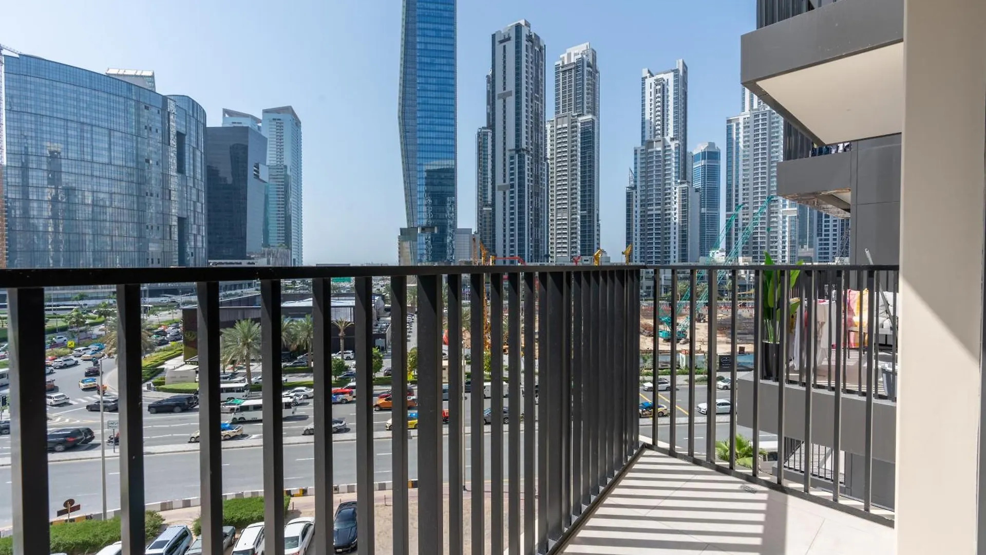 Ahad Residences - Zed Living Dubai United Arab Emirates
