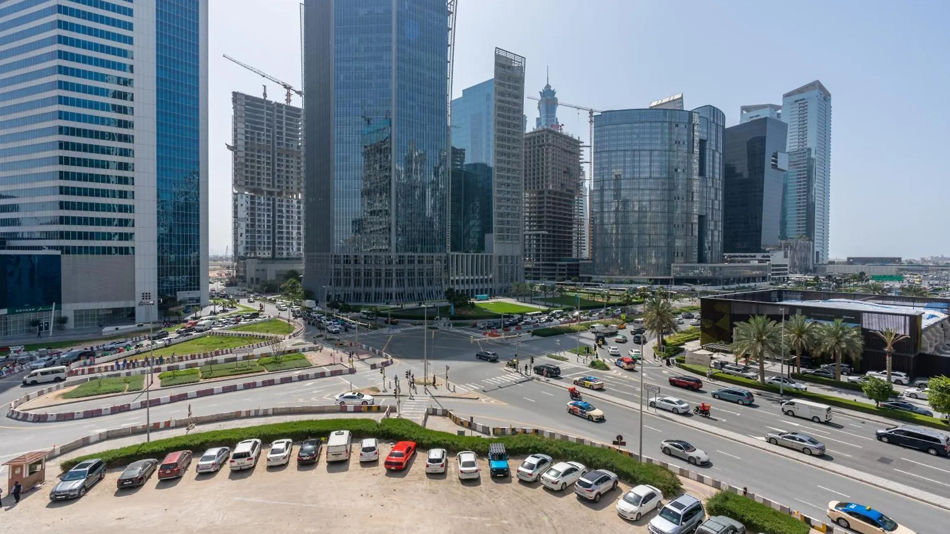 Ahad Residences - Zed Living Dubai 0*,  United Arab Emirates