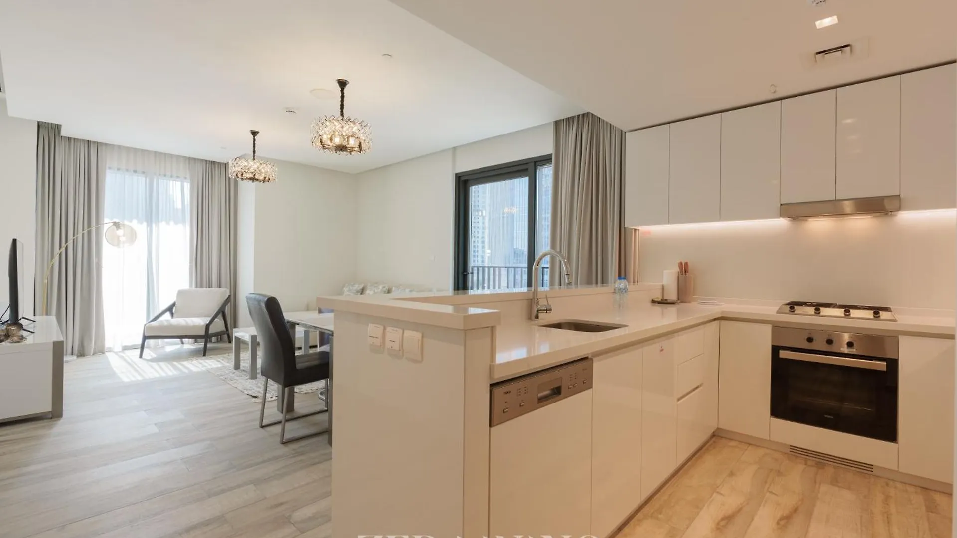 Apartment Ahad Residences - Zed Living Dubai